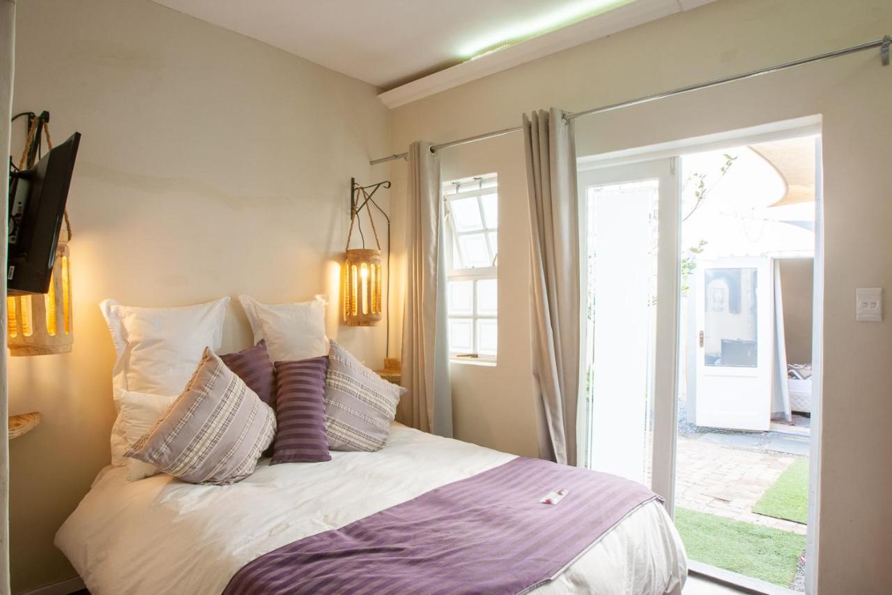 Bedrock Family 4 Sleeper En-Suite Studio Cidade Do Cabo Exterior foto