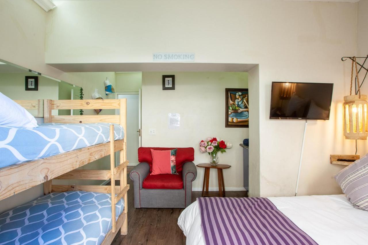 Bedrock Family 4 Sleeper En-Suite Studio Cidade Do Cabo Exterior foto